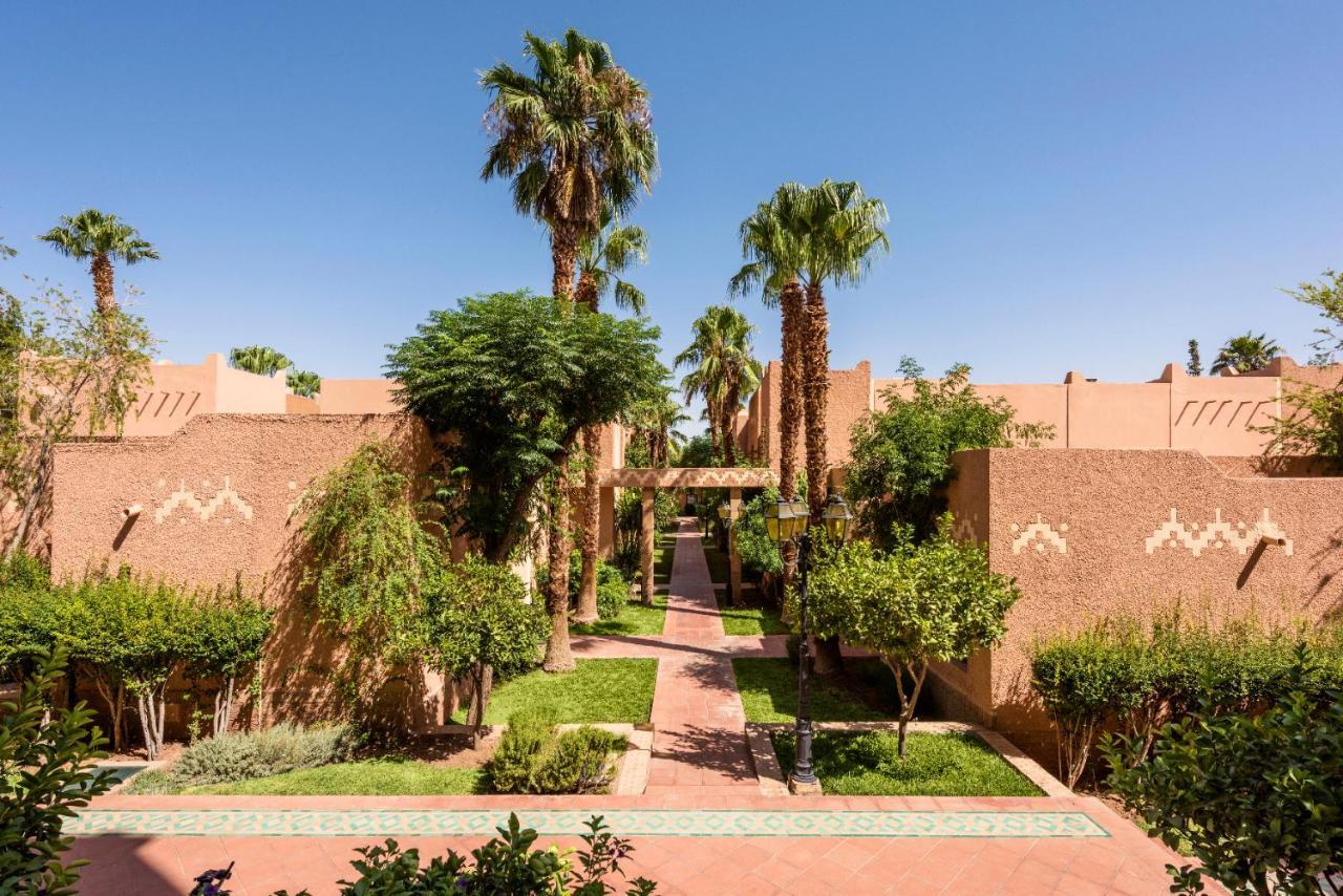 Berbere Palace Uarzazate Exterior foto